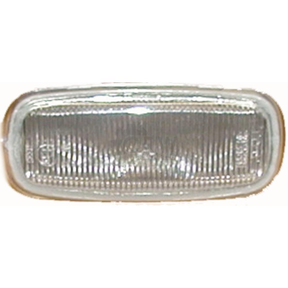 Blinkleuchte Blinker seitlicherEinbau beidseitig für Audi A4 8D2 B5 8D5