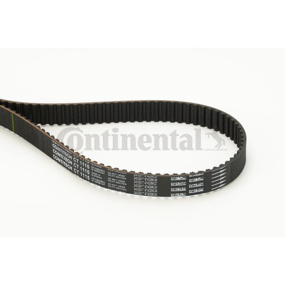 Zahnriemen CT1115 für Fiat Fiorino Kasten/Kombi 225 225_ Punto Evo Van 199_ Ford KA RU8 Mito 955 955_