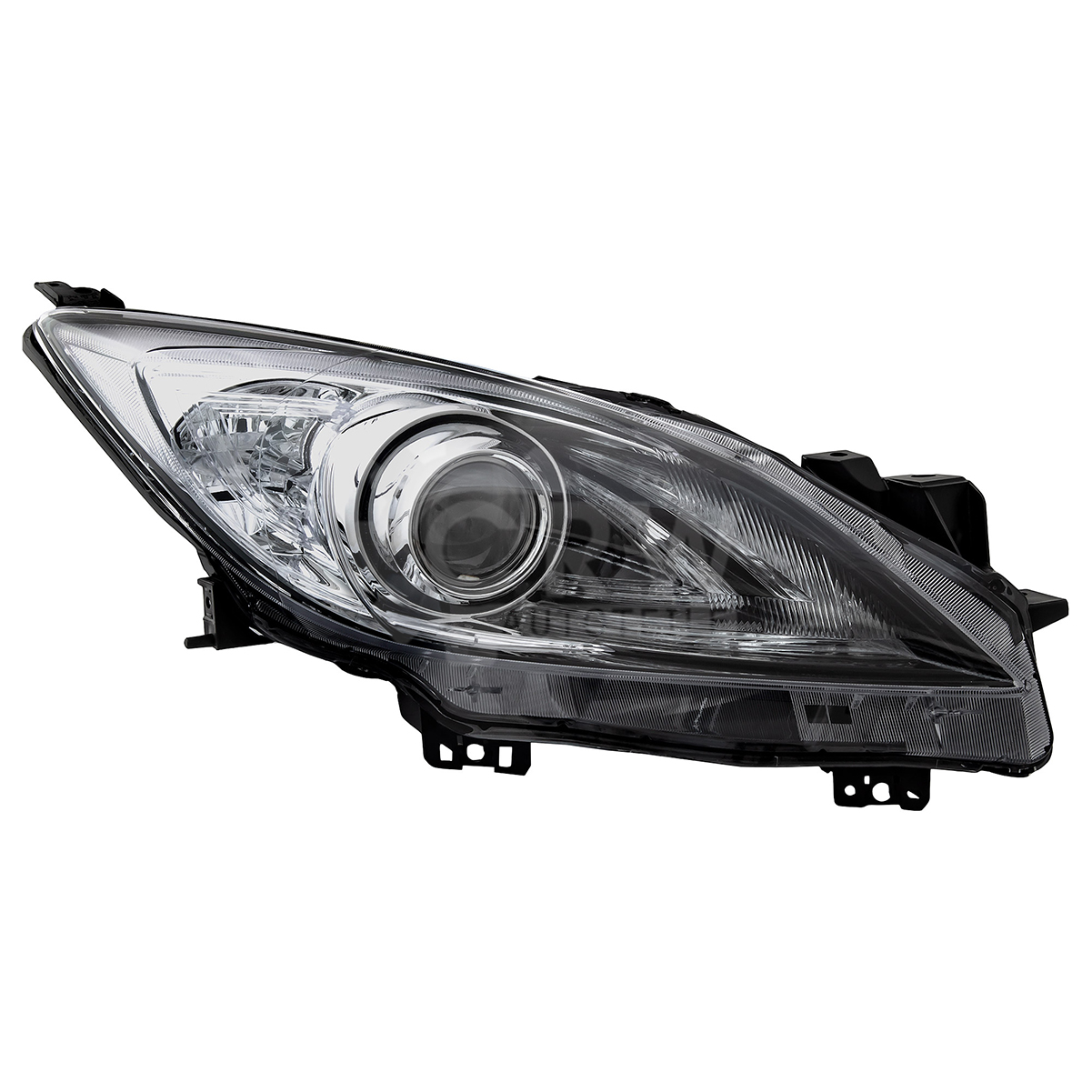 Scheinwerfer Set links & rechts Frontscheinwerfer Xenon für Mazda 3 Stufenheck