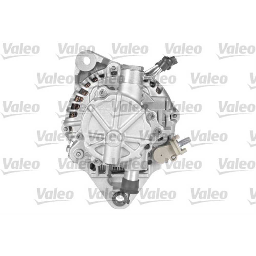 VALEO Generator Lichtmaschine 110A 14V mit Riemenscheibe für Hyundai Terracan