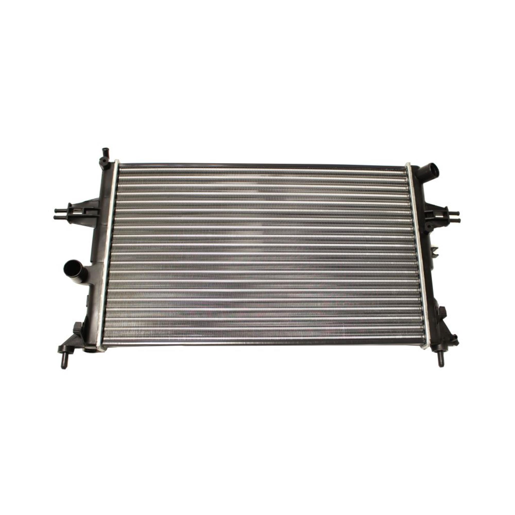 Kühler Wasserkühler Motorkühler Aluminium für Opel Astra G CC F48_ F08_ 1.6 16V