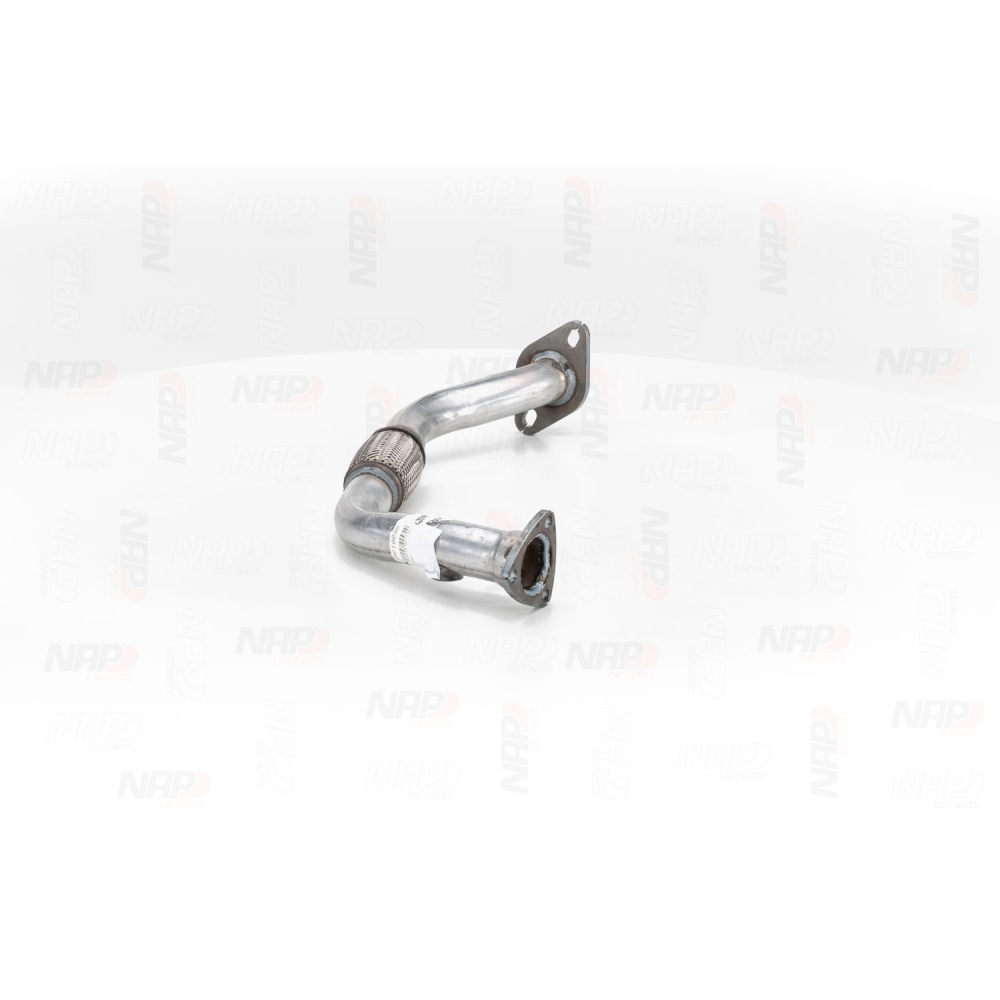 Abgasrohr passend für Fiat Seicento/600 187_ 1.1 CAF10038