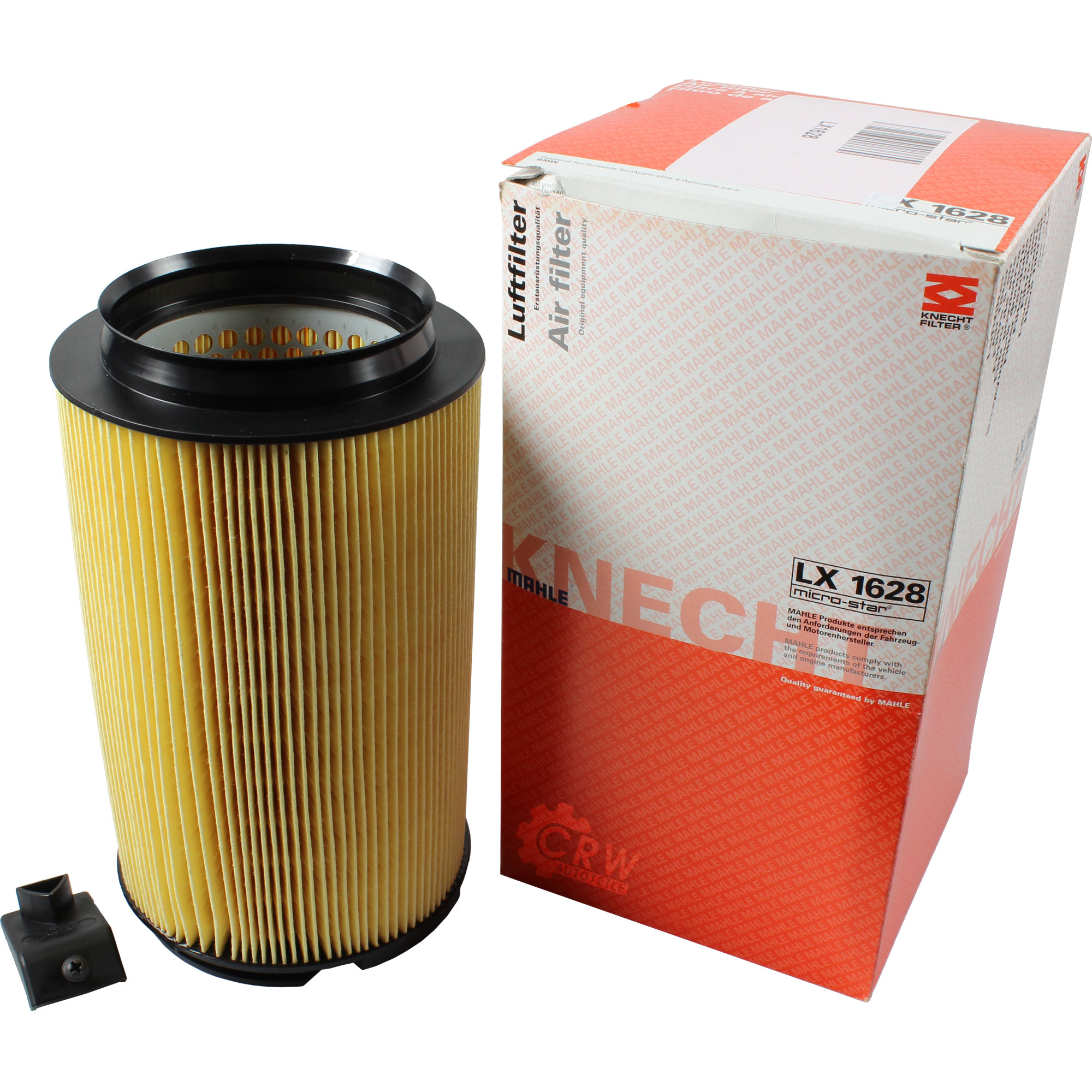 MAHLE Luftfilter für MINI Mini Cabriolet R52 John Cooper Works R50 R53