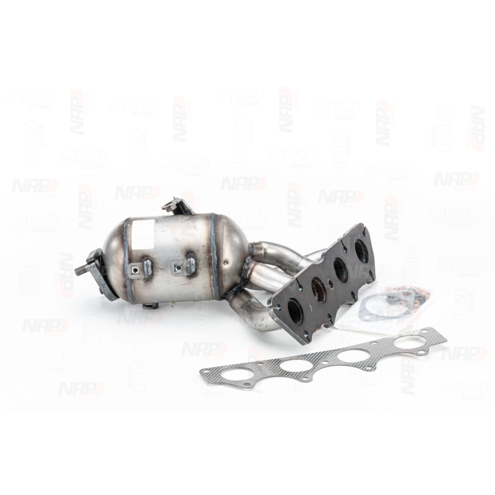 Katalysator Kat für Hyundai i30 1.4 1.6 KIA Venga Sportage