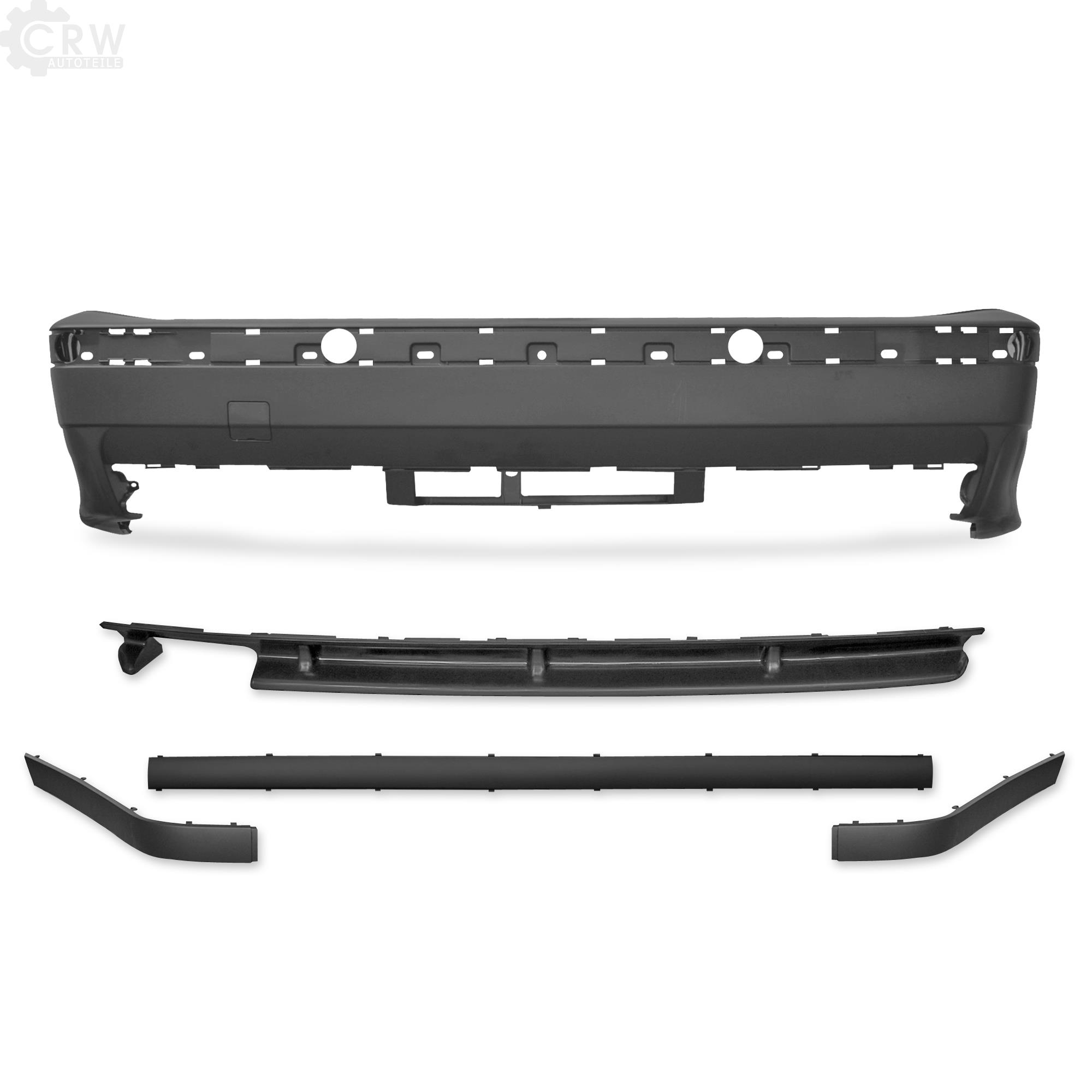 JOM Stoßfänger hinten für BMW 3er E36 316i 320i 325i M3 3.0