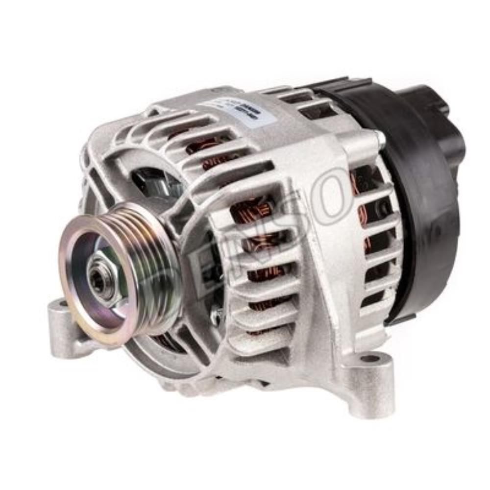 DENSO Generator Lichtmaschine 105A 14V für Fiat Punto Van 199_ 500L Ford KA RU8