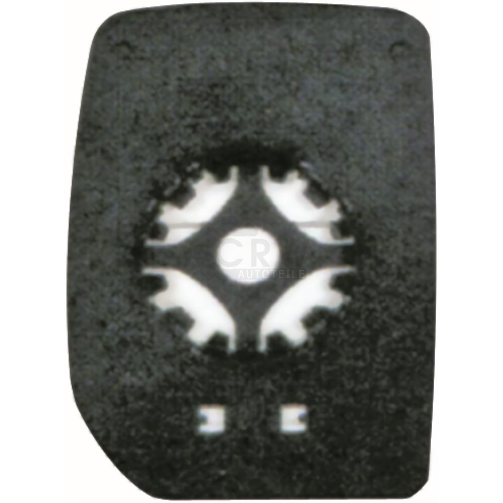 Außenspiegelglas rechts für Ford Transit Bj. 00-12 konvex Spiegelglas