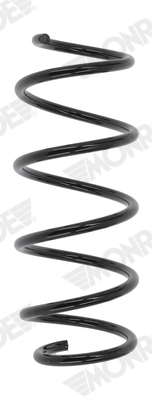 2x MONROE Feder Federn Fahrwerksfedern satz vorne für Ford Fiesta VII