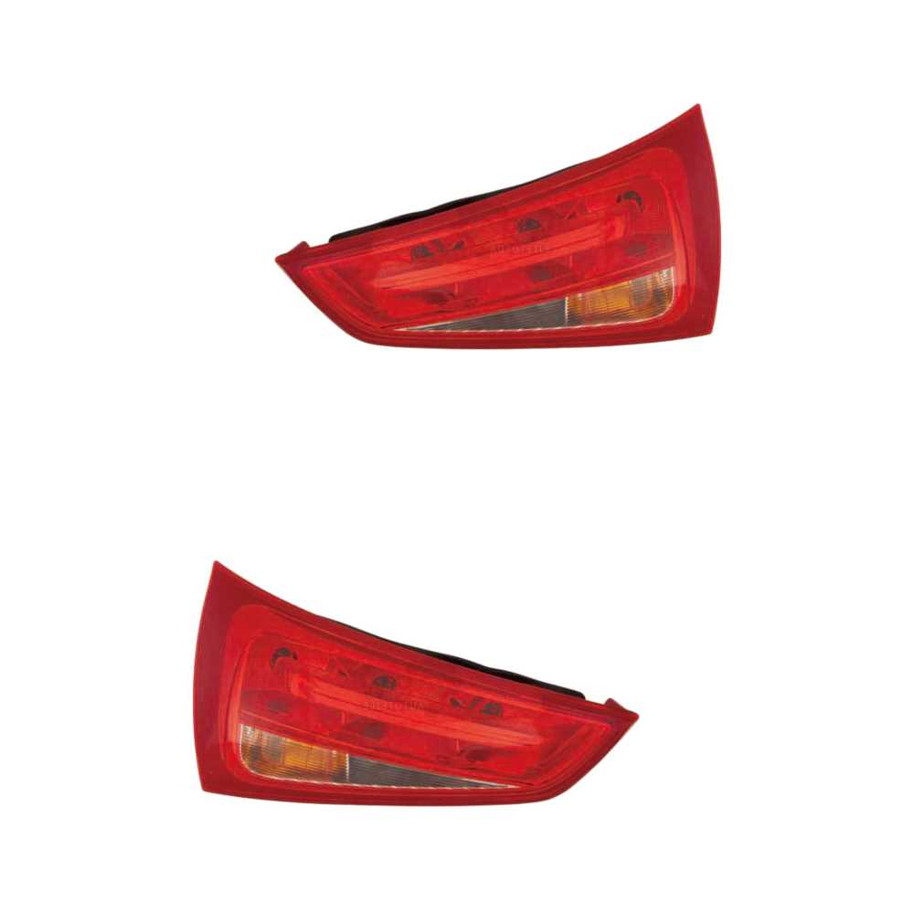Rückleuchten Heckleuchten Set links&rechts für Audi A1 Sportback 8XA 8XF 8X1 8XK