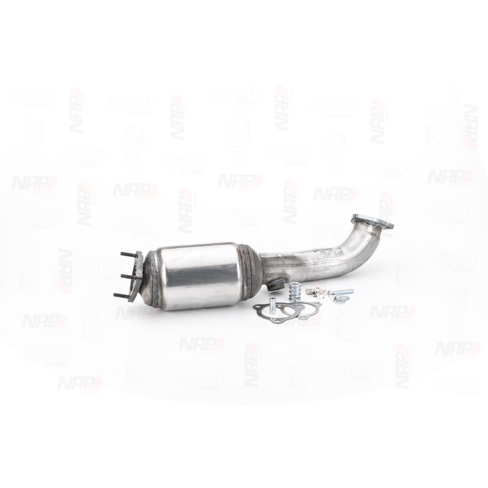 Katalysator passend für Audi A6 Allroad 4FH C6 3.0 TDI quattro 2.7 4F5 4F2