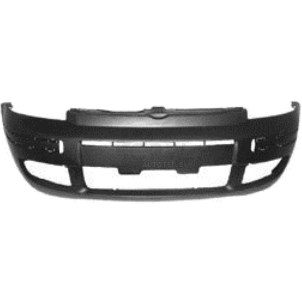 Stoßstange vorne grundiert für Fiat Panda 169 Bj. 03-12