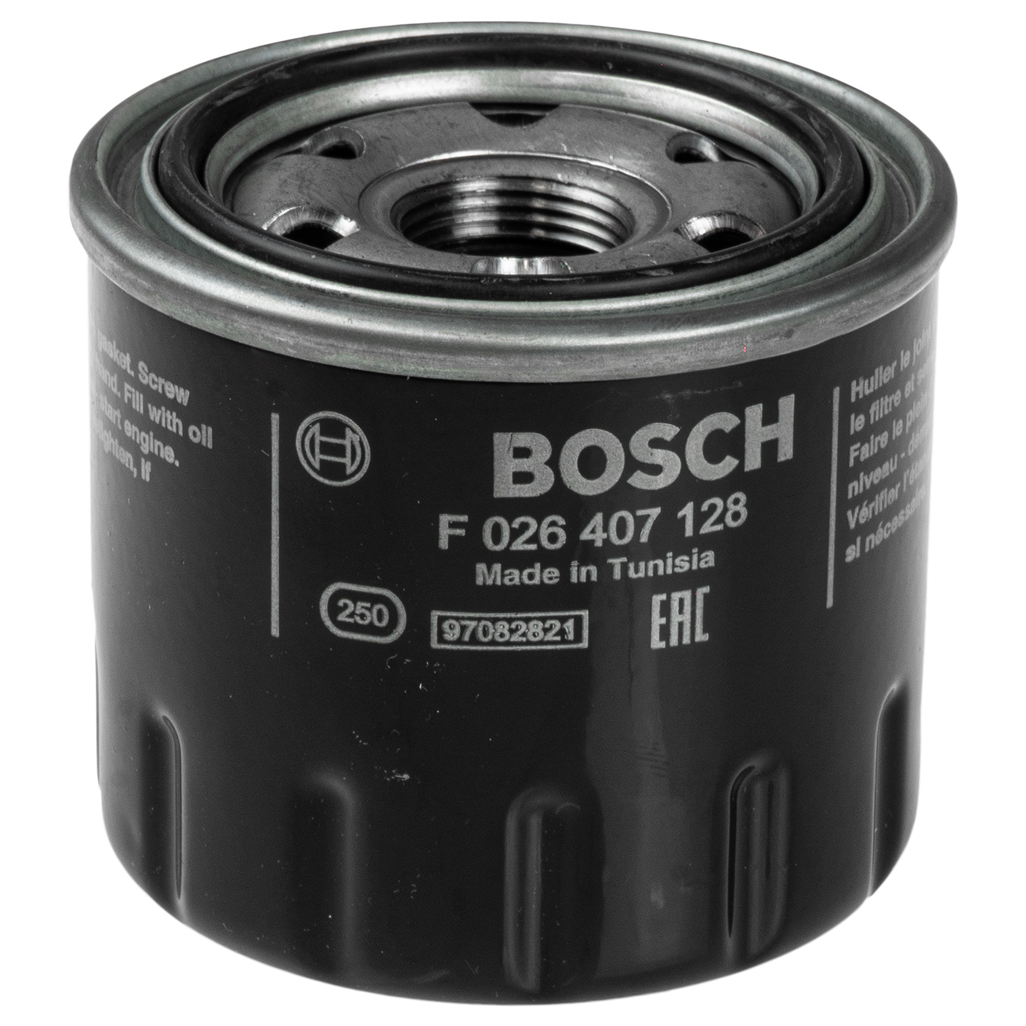 BOSCH Ölfilter für Jeep Wrangler IV JL 2.0 T-GDi Compass MK49 2.4 4x4 MK74 Alfa