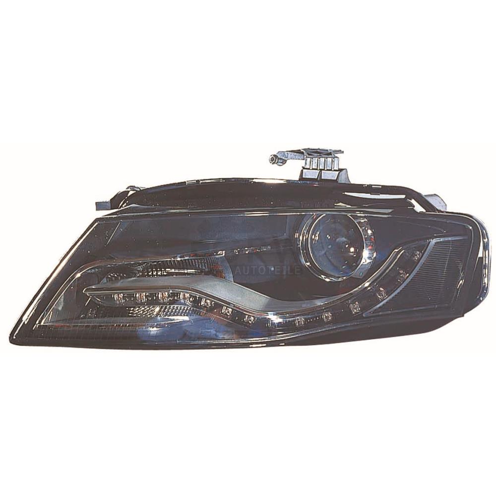 Xenon Scheinwerfer rechts für Audi A4 B8 Typ 8K Bj. 07-11 Limousine/Avant D3S+H7