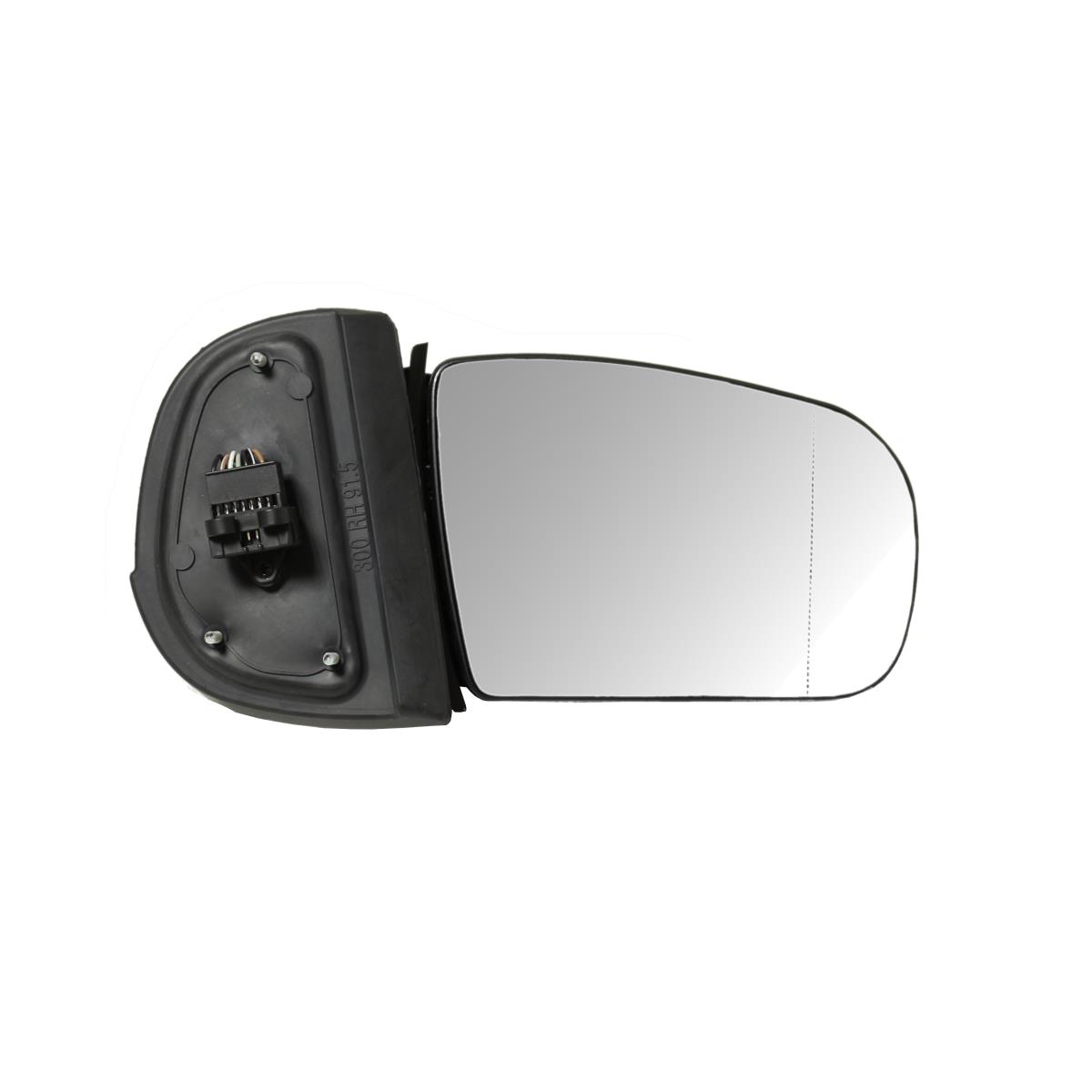 Außenspiegel Spiegel rechts elektrisch für Mercedes-Benz E-Klasse W210
