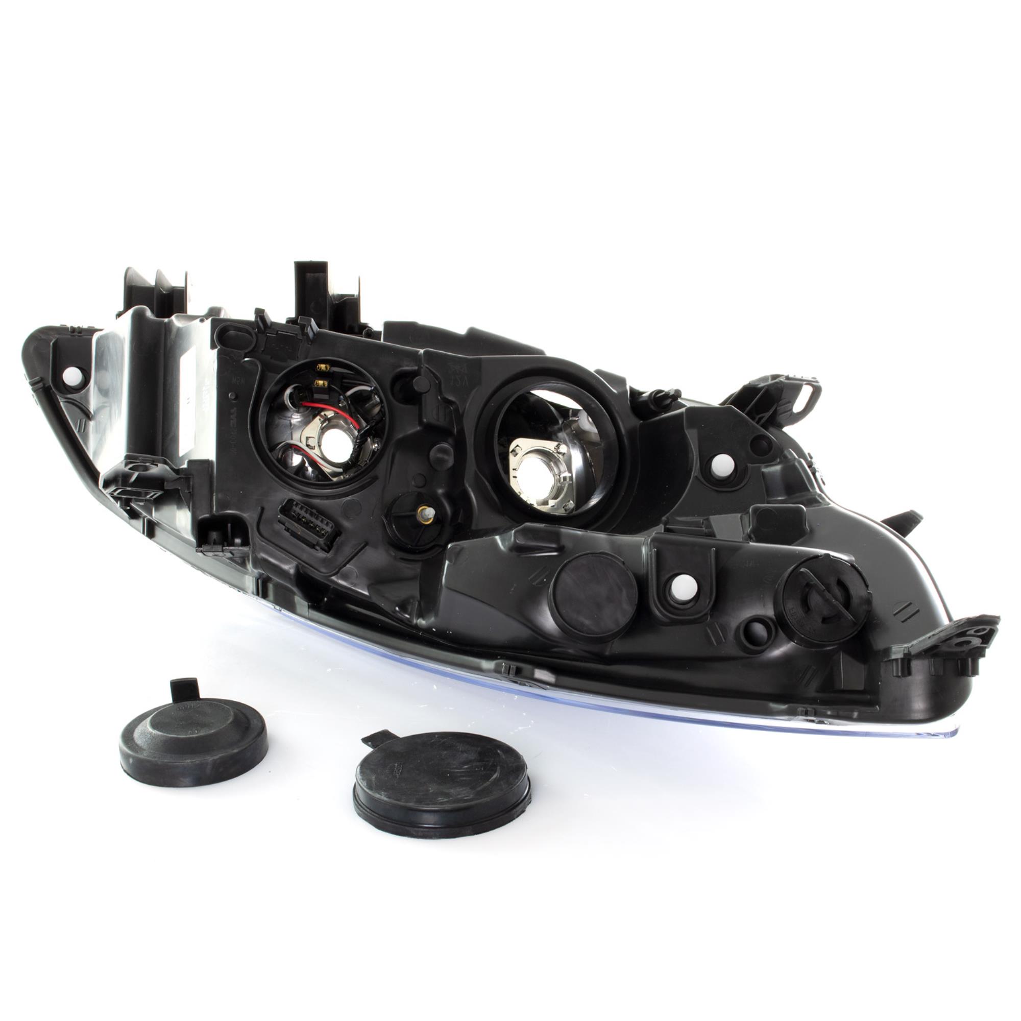 Scheinwerfer links für Renault Scenic III Typ JZ Bj. 09->> H7+H7 YI7