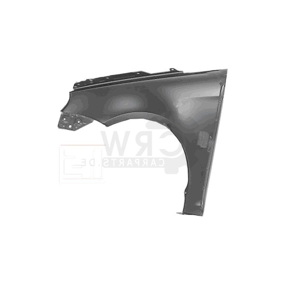 Kotflügel Fender vorne links für VW Eos Bj. 05/06-02/11 X6Y