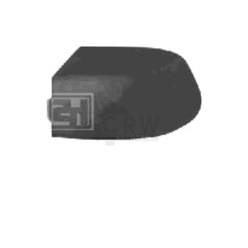 Abdeckung Außenspiegel rechts schwarz für Ford Focus II DA_ HCP DP 1.6