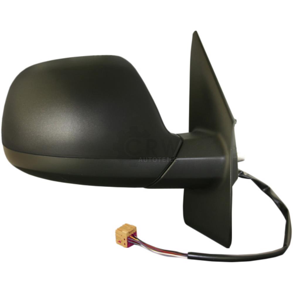 ALKAR Außenspiegel rechts elektrisch für VW Multivan V 7HM 7HN 7HF 7EF 7EM