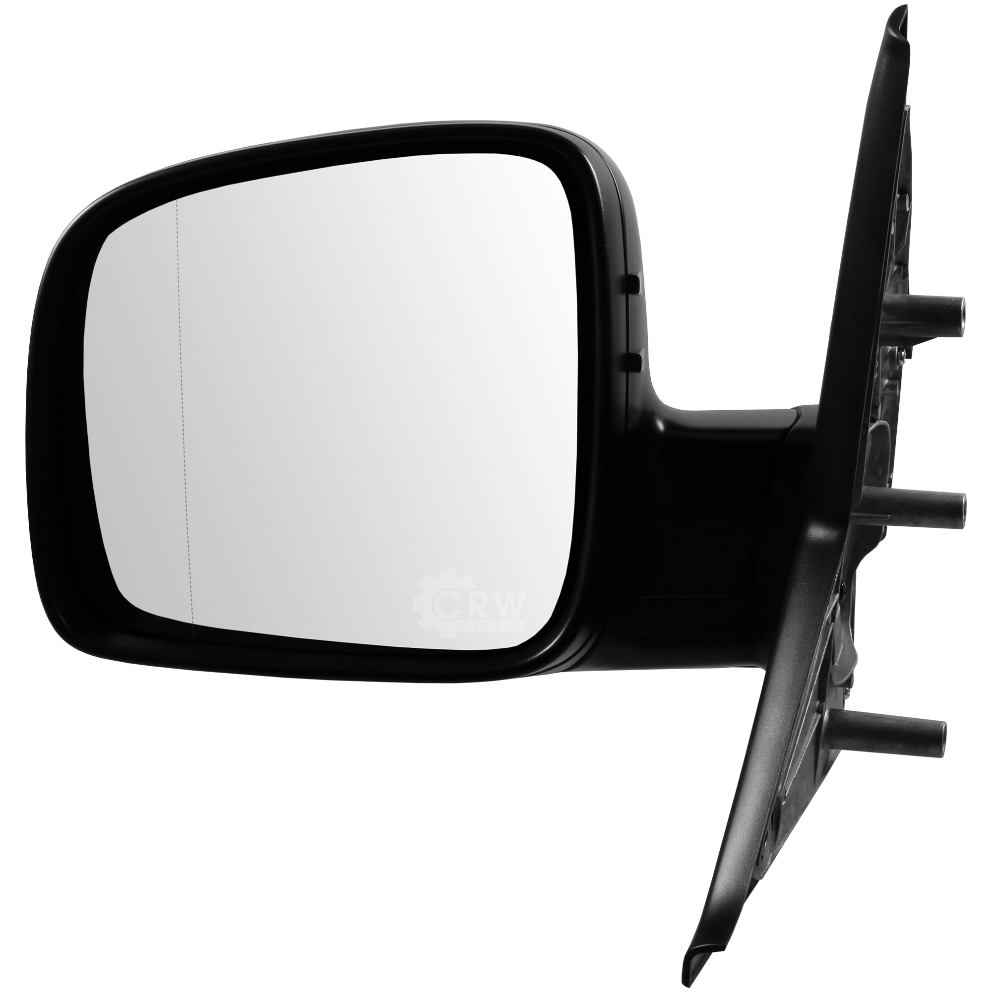 Außenspiegel kpl. links für VW T5 Transporter Multivan Bj. 03-09 mechanisch
