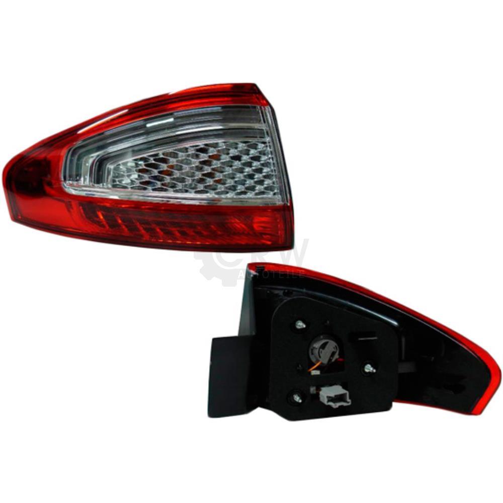 Rückleuchten Heckleuchten Set links & rechts für Ford Mondeo IV BA7