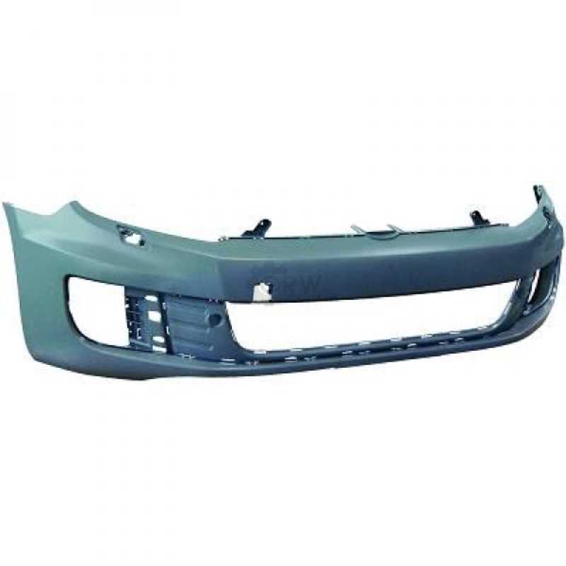 Stoßstange Stoßfänger vorne für VW Golf VI 5K1 Bj. 08-12 ohne PDC mit SRA