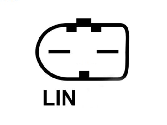 AS-PL Lichtmaschine Generator 140A 12V für VW Passat Variant 2.0 TDI 1.4 TSI