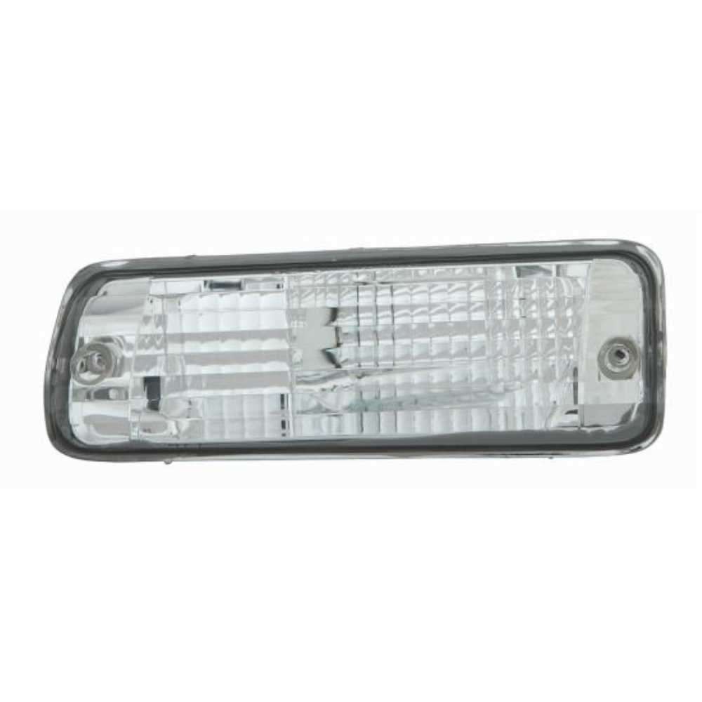 Blinkleuchtensatz glasklar ABAKUS für Toyota Land Cruiser 80 _J8_