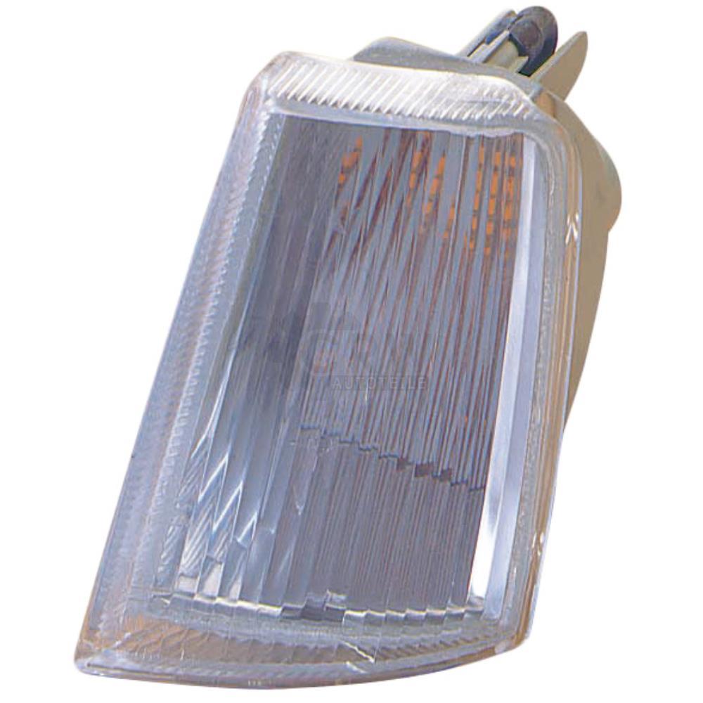 Blinkleuchte links mit Lampenträger für Citroën ZX Break