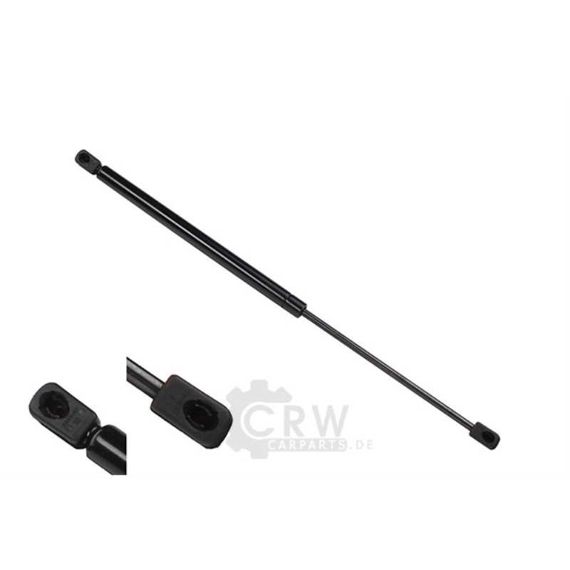 Gasfeder Kofferraum dämpfer heckklappe 490 N passend für Skoda Yeti 5L