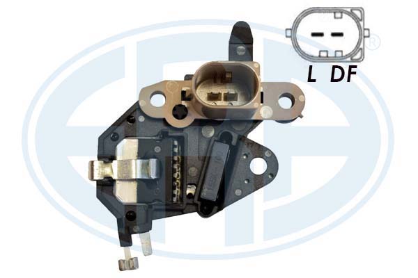 ERA Generatorregler Lichtmaschinenregler 14.4V für Mercedes-Benz E-Klasse W210