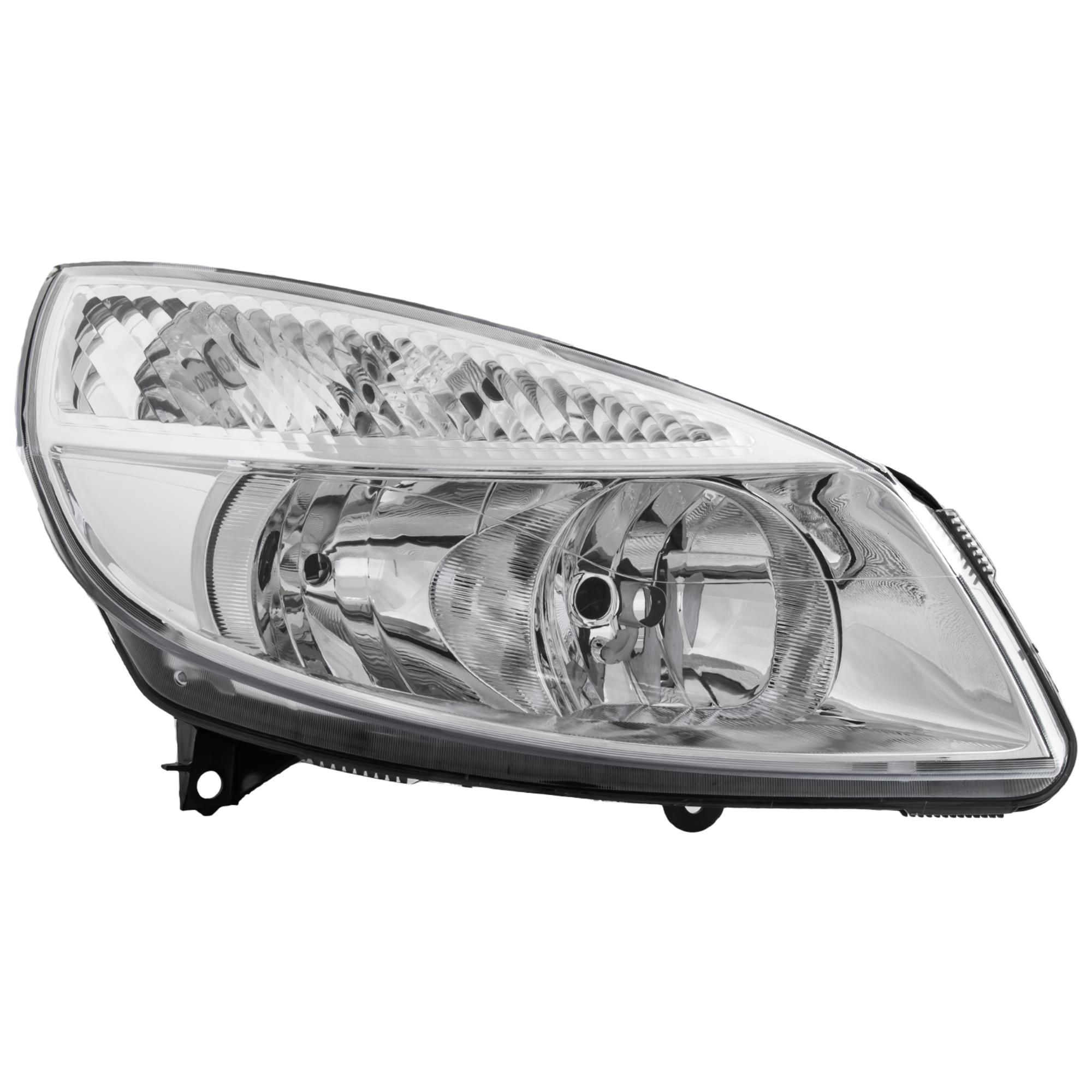 Scheinwerfer Set für Renault Scenic Bj. 07/03-07/06 H7+H1 RYT