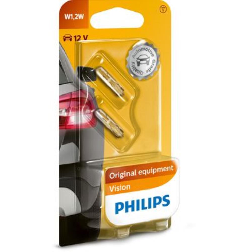 PHILIPS 12516B2 Glühlampe Beleuchtung