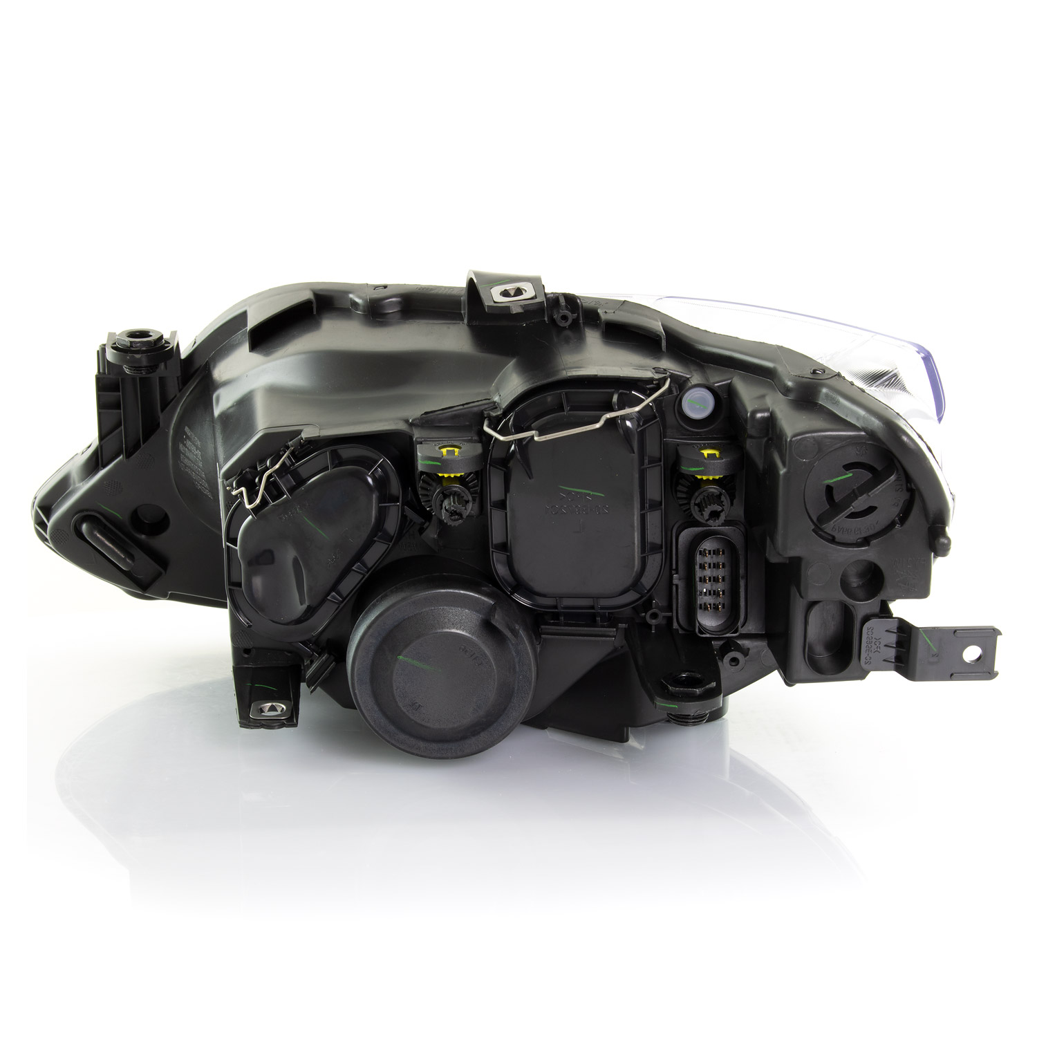 TYC Scheinwerfer rechts für Seat Ibiza IV Sportcoupe 6J1 6P5 6J5 6P1