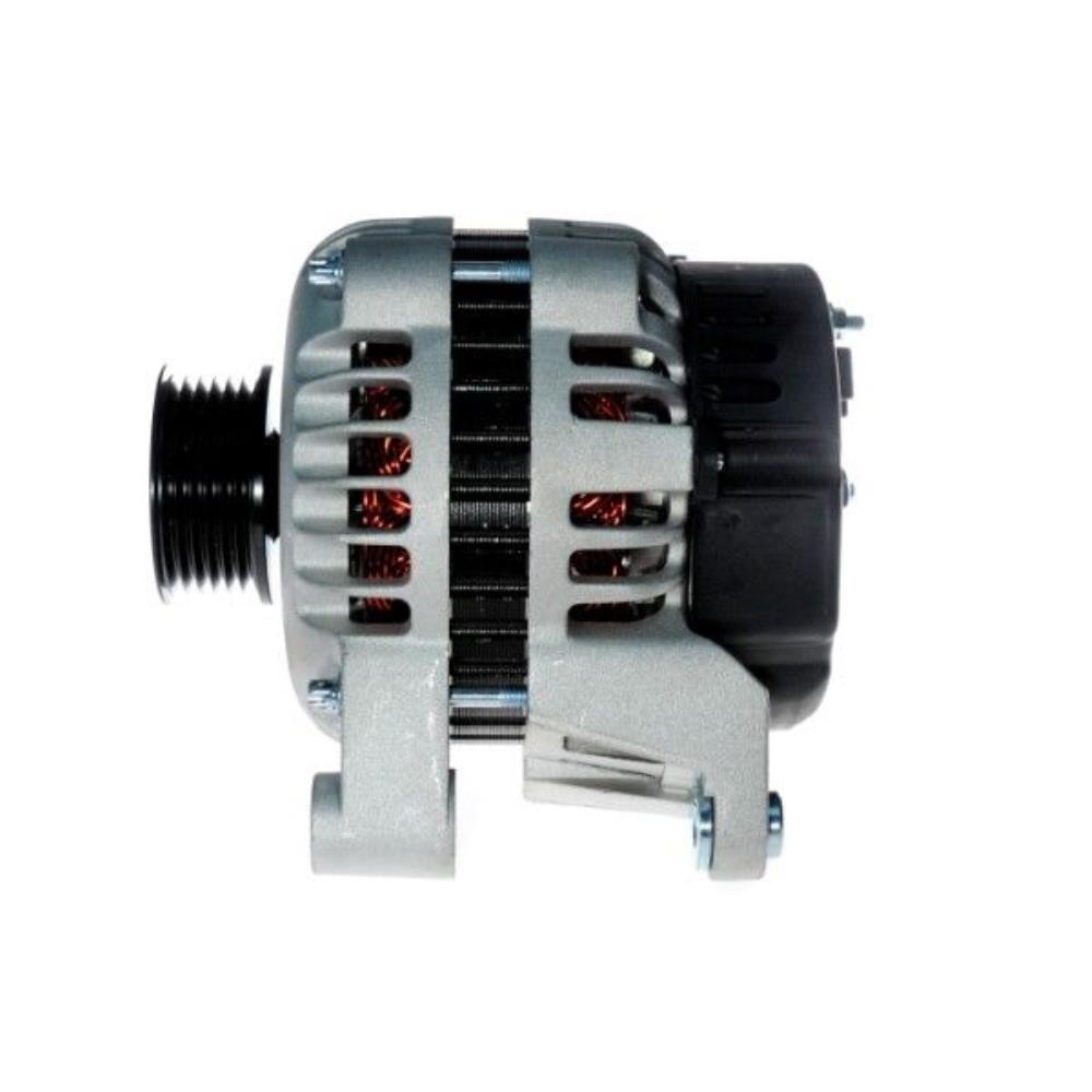 HELLA Generator Lichtmaschine 100A 14V für Opel Astra G Stufenheck F69_ F35_