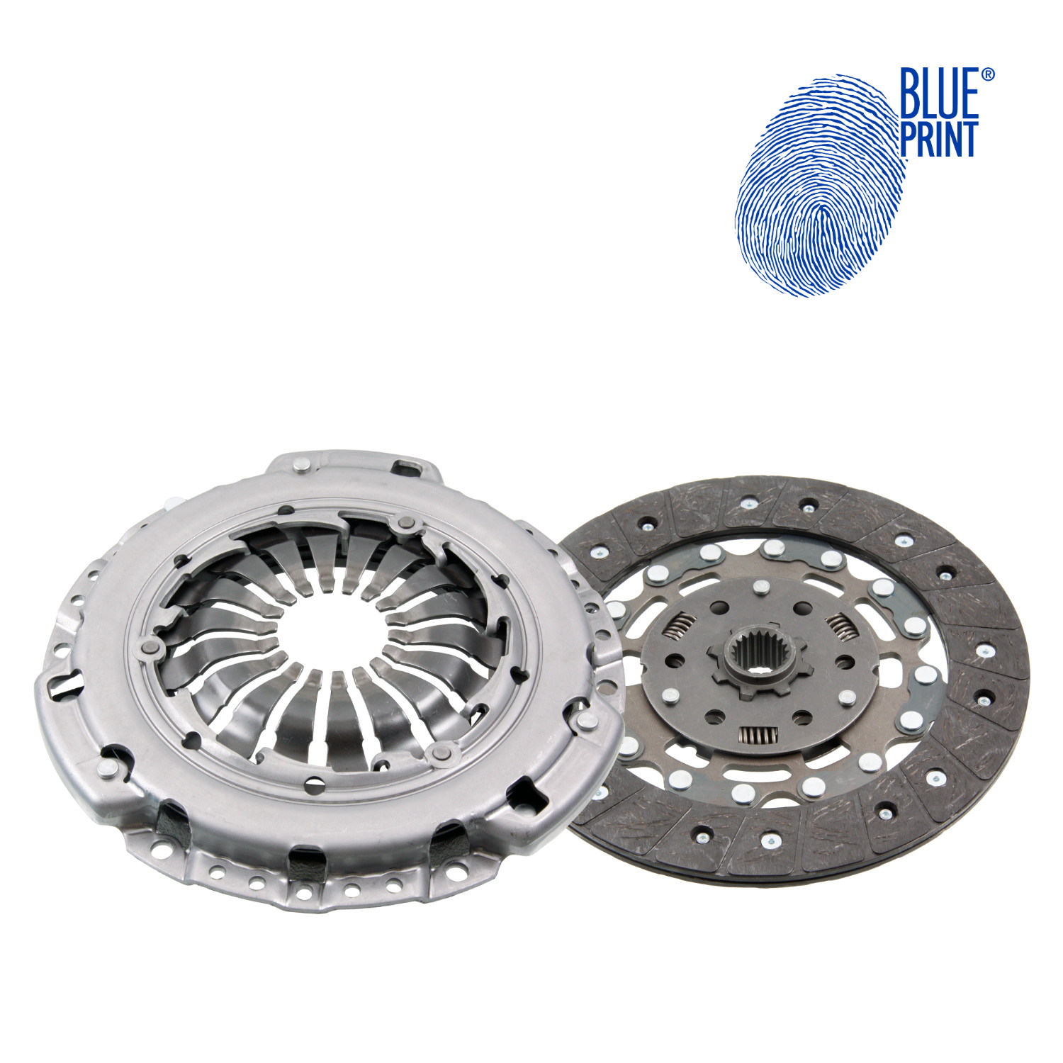BLUE PRINT Kupplungssatz für Opel Astra J Stufenheck Corsa D S07 1.6 Turbo