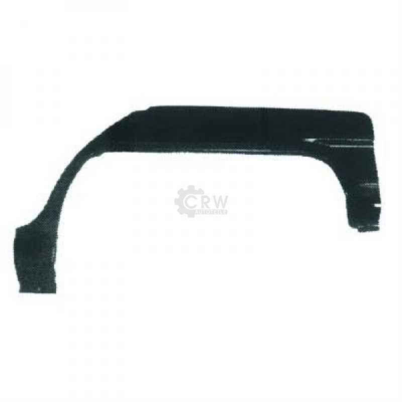 Reparaturblech Radlauf Seitenwand rechts für Opel Omega A Caravan Bj. 86-94