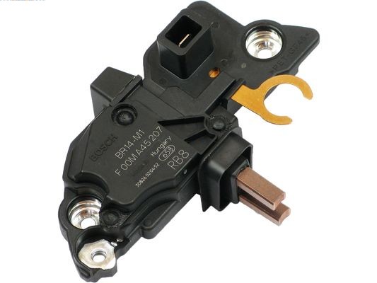 AS-PL Generatorregler Lichtmaschinenregler 12V für Volvo C70 I Coupe 874