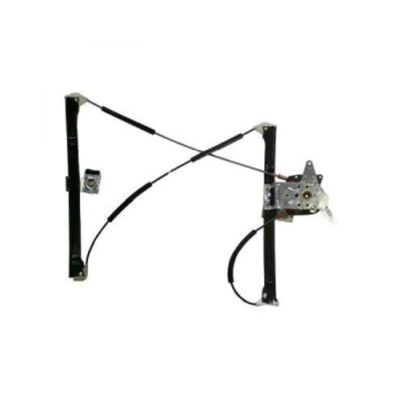 Fensterheber elektrisch vorne rechts ohne Elektromotor für VW Lupo 6X1 6E1