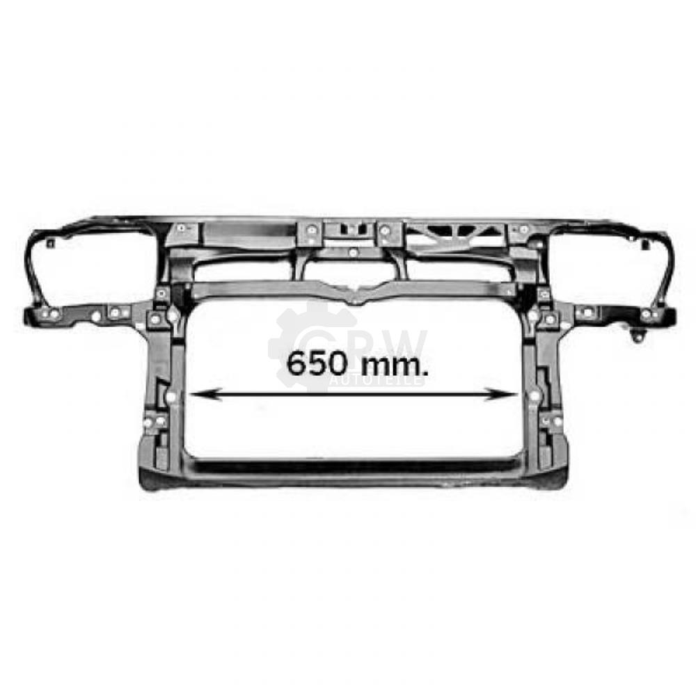 Frontverkleidung Frontgerüst für VW Golf 4 Bora 97-03 1003976