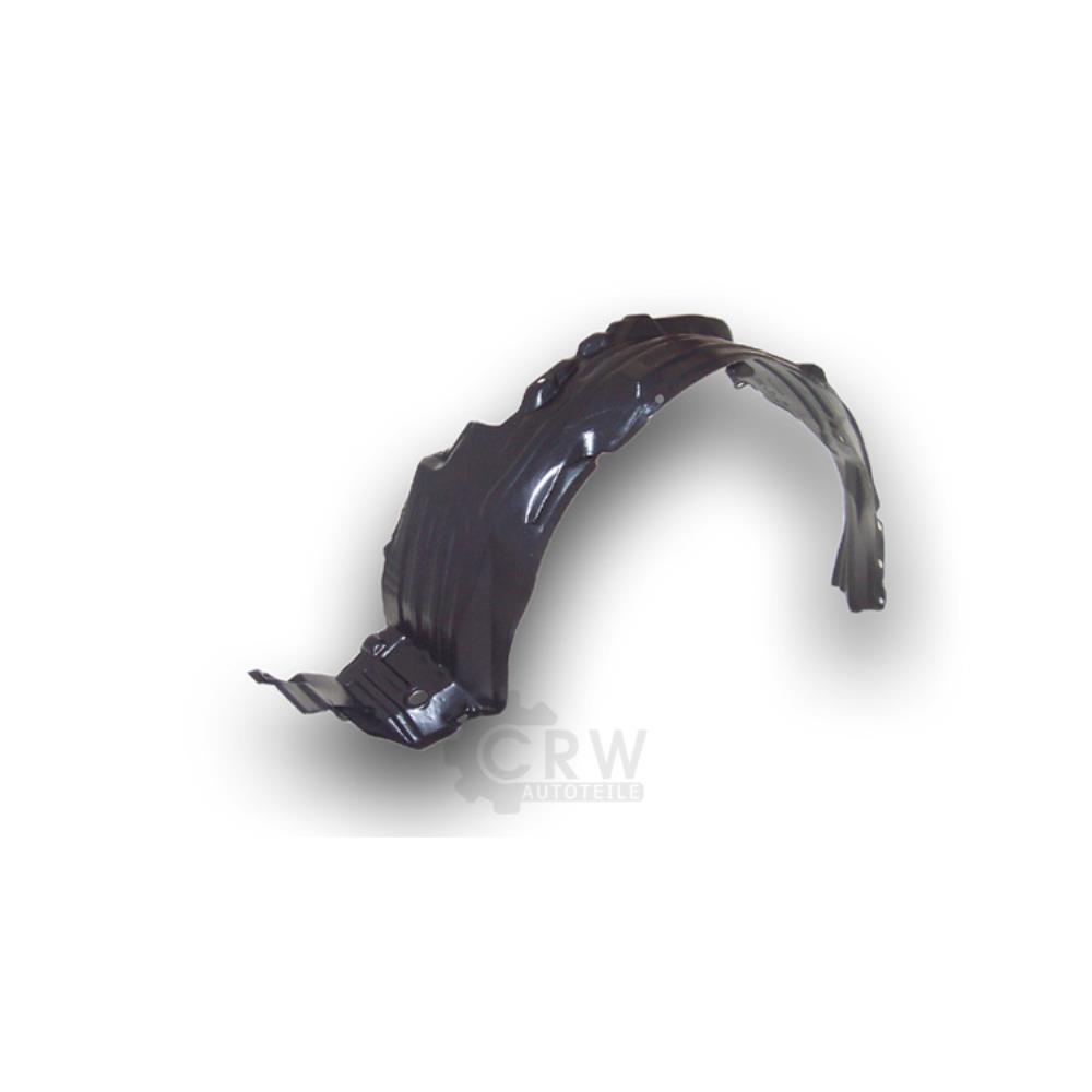 Radhausschale vorne links für Nissan ALMERA N16 03/00-10/02