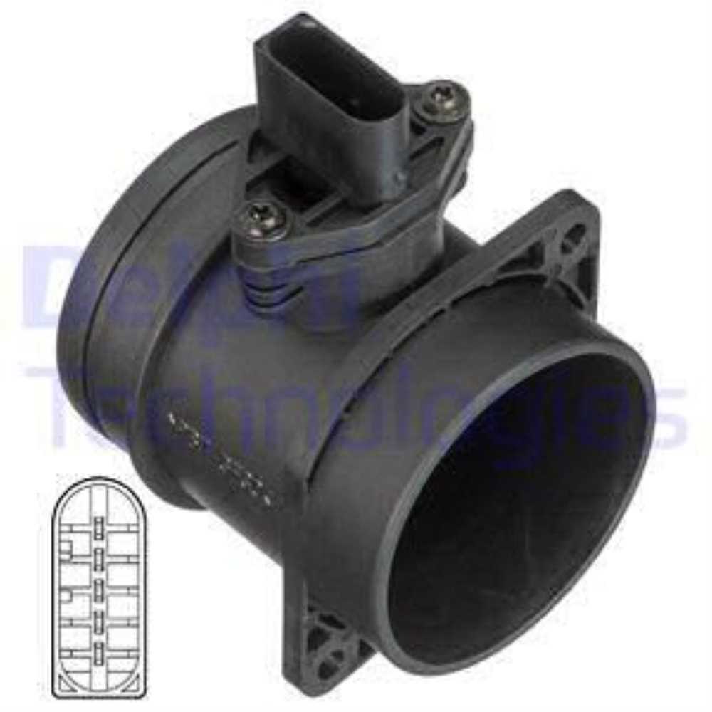 Luftmassenmesser AF10361-12B1 für BMW 1er Cabriolet E88 3er Coupe E92 E84