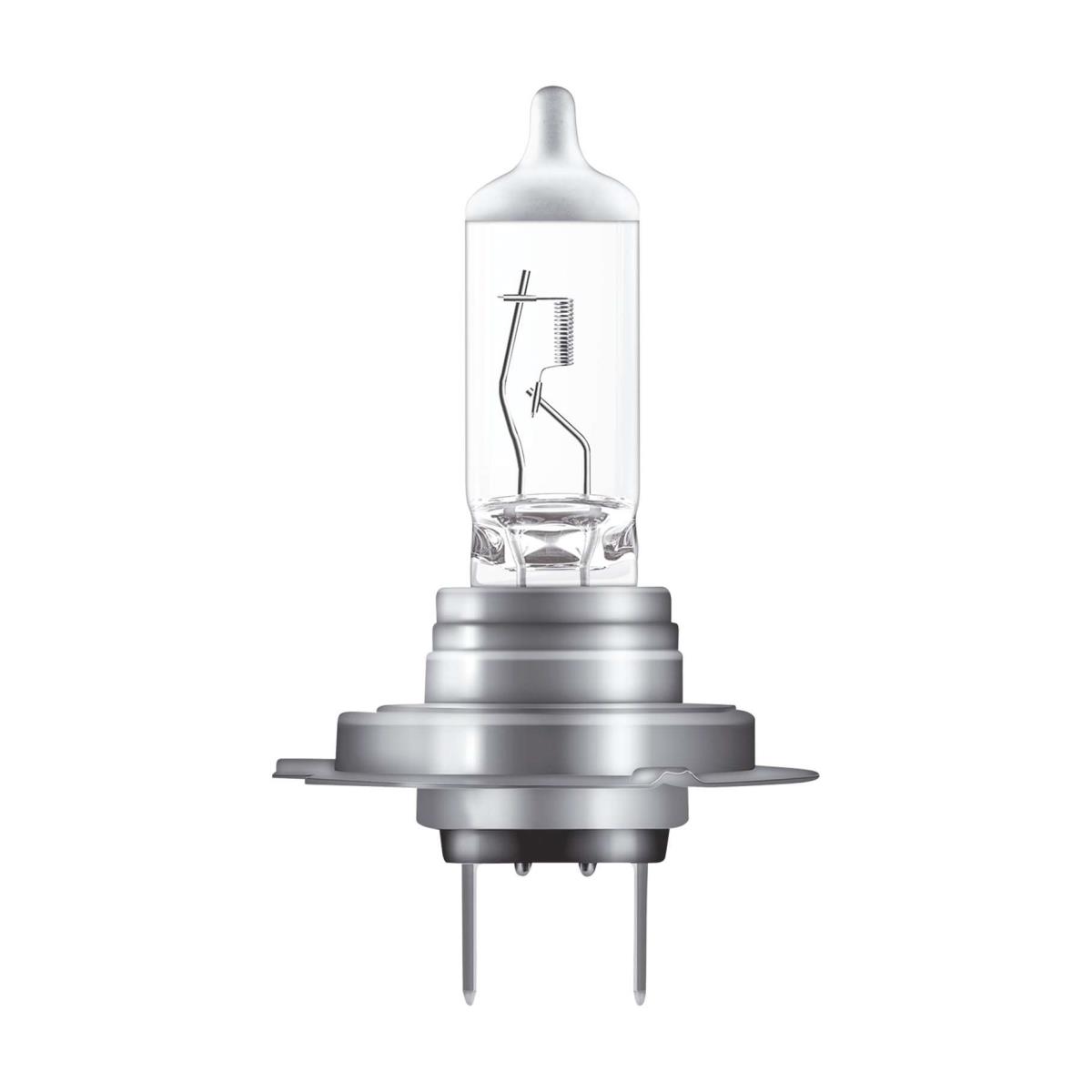 OSRAM H7 DuoBox NIGHT BREAKER® SILVER 12V55W