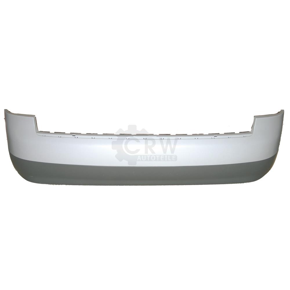 Stoßstange hinten für AUDI A4 8E Avant Bj. 01-04 ABS Kunststoff