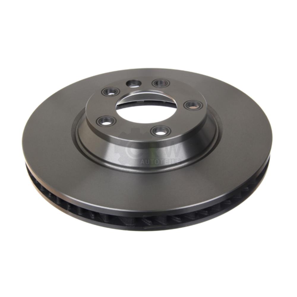 NK Bremsscheibe vorne Ø350 mm belüftet für Porsche Cayenne 92A 955 Audi Q7 4LB