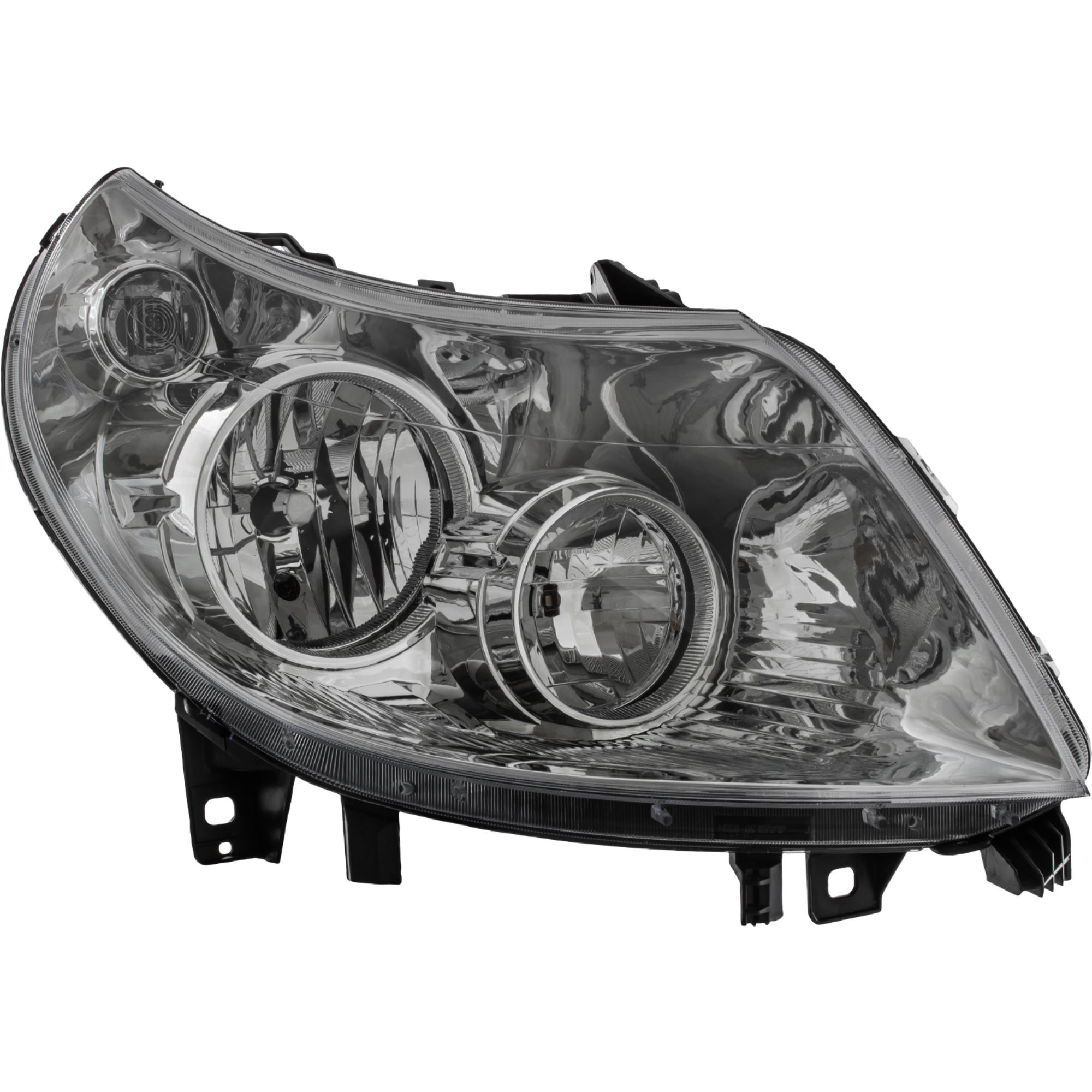 Scheinwerfer Set Citroën Jumper für Fiat Ducato Kasten 250_ 290_ 130 Multijet