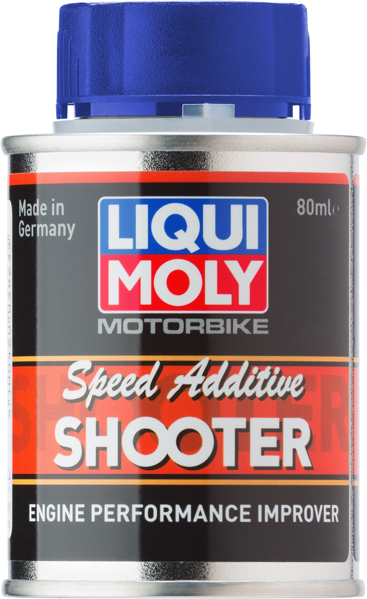 Liqui Moly Motorbike 2/4 Takt Speed Shooter Additiv Motorrad 80 ml