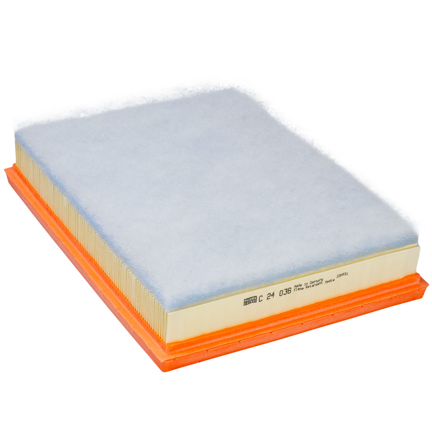 MANN-FILTER Luftfilter für Citroën Berlingo K9 1.5 BlueHDi 130 Grand C4