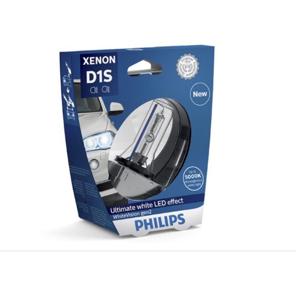 PHILIPS Glühlampe, Fernscheinwerfer