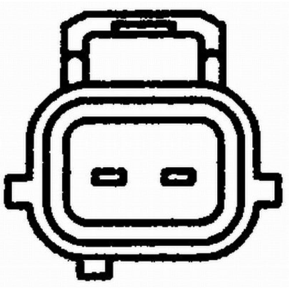 HELLA 6PT 009 309-361 Sensor, Kühlmitteltemperatur