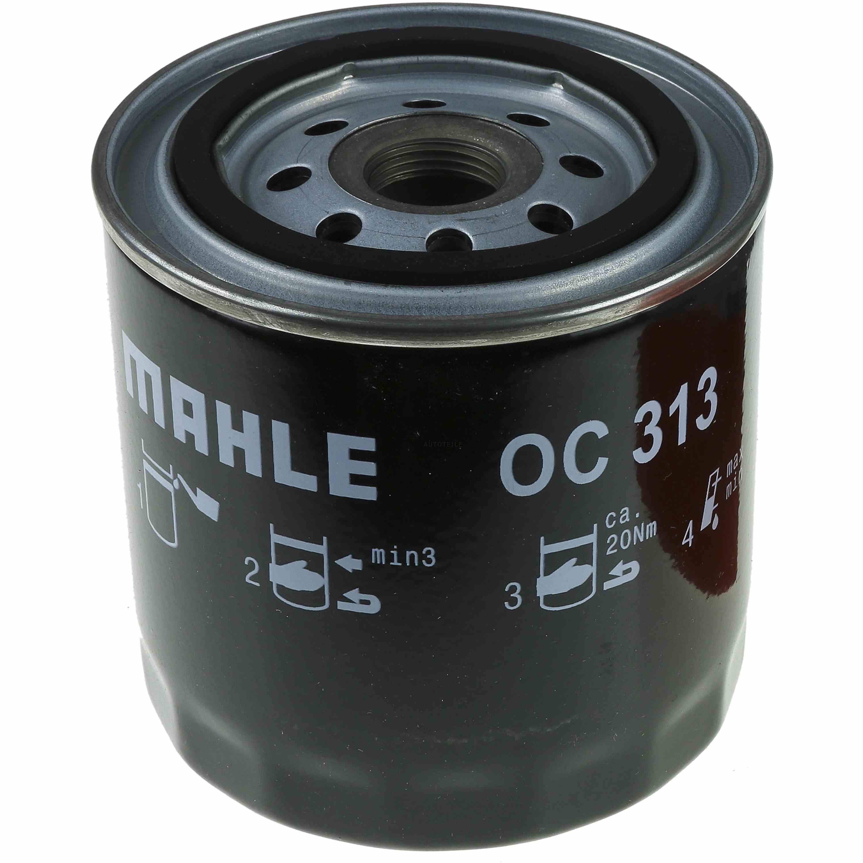 MAHLE Ölfilter OC 313 Oil Filter